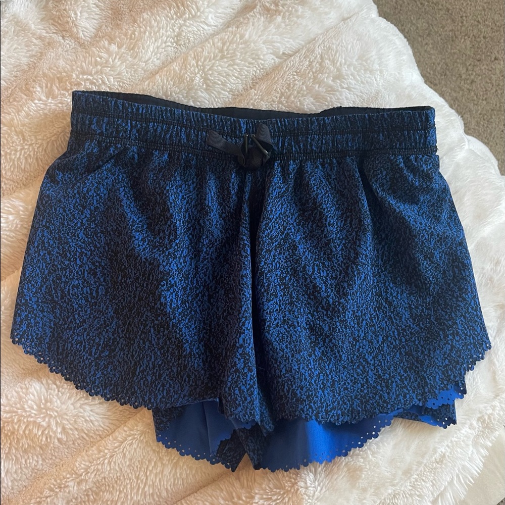 rate lululemon shorts